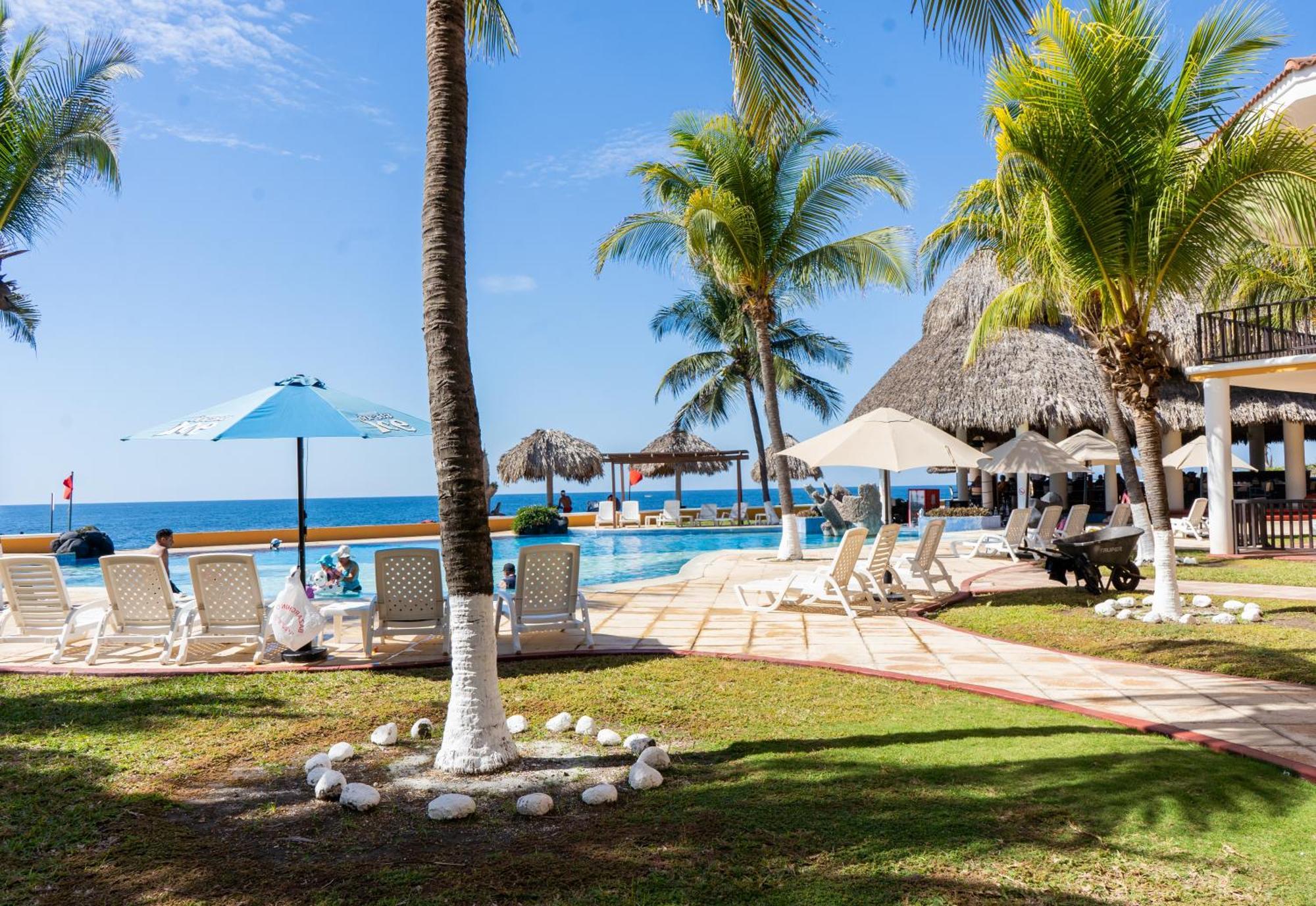 Hotel Cayman Suites Monterrico Exterior photo