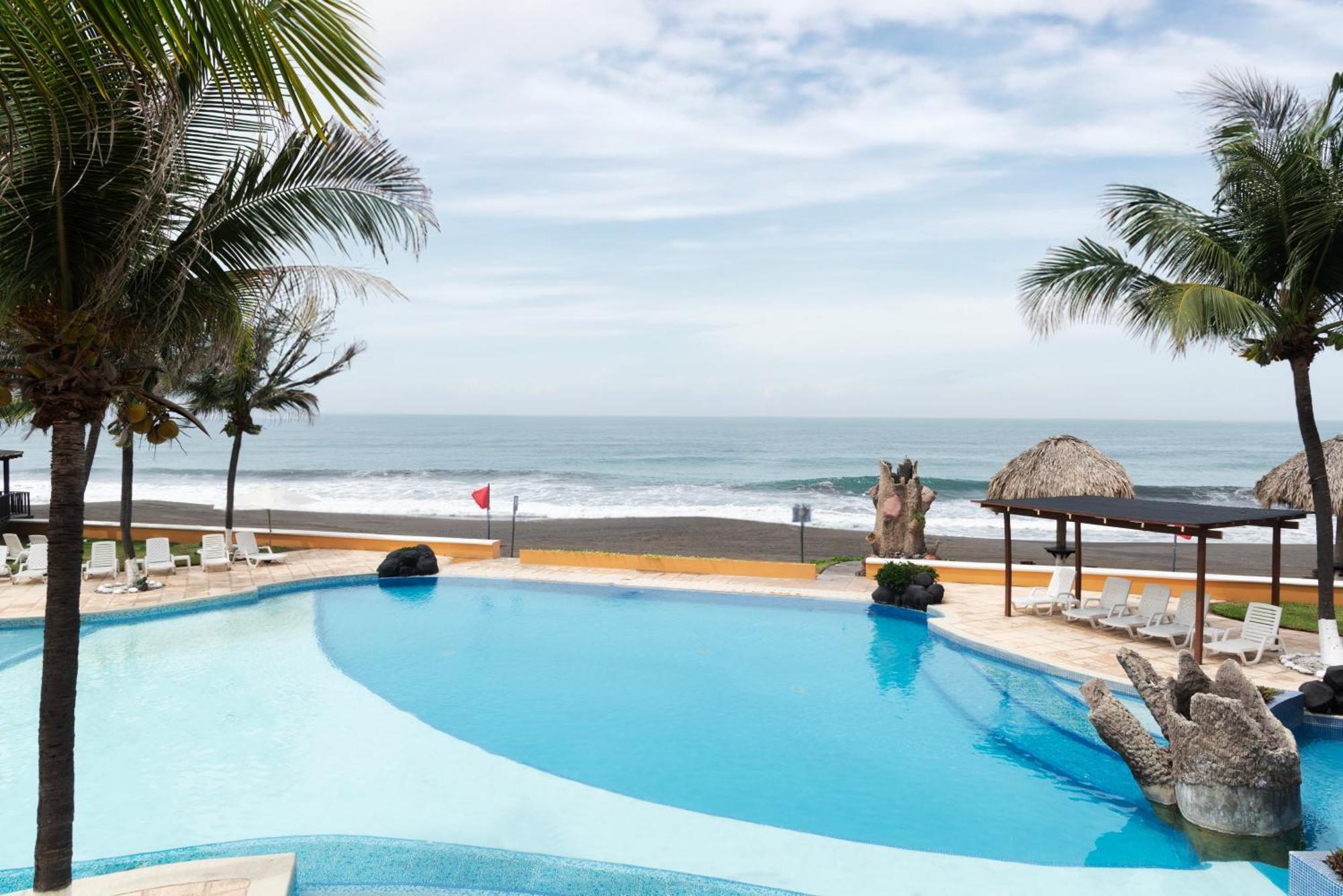 Hotel Cayman Suites Monterrico Exterior photo