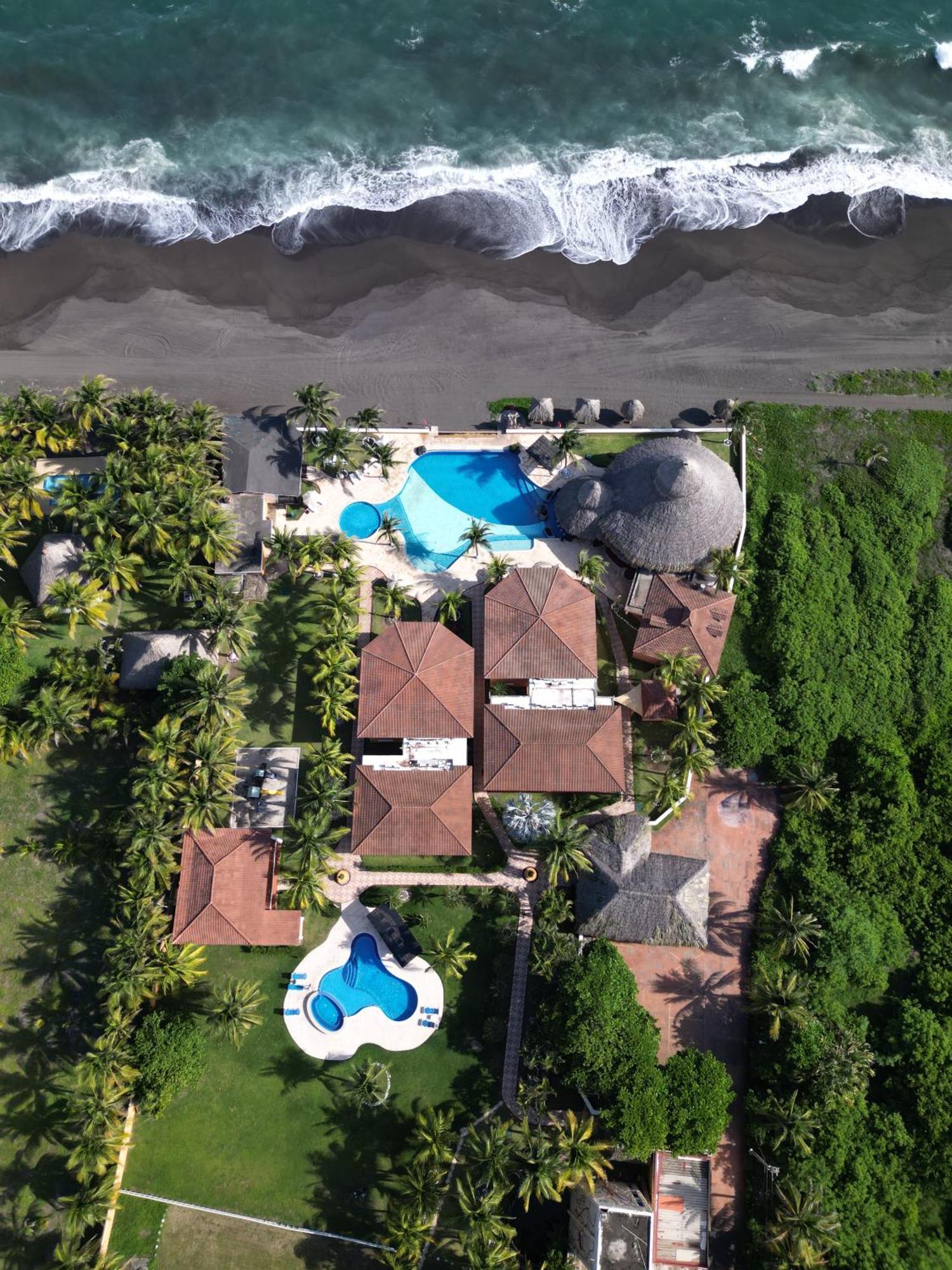 Hotel Cayman Suites Monterrico Exterior photo