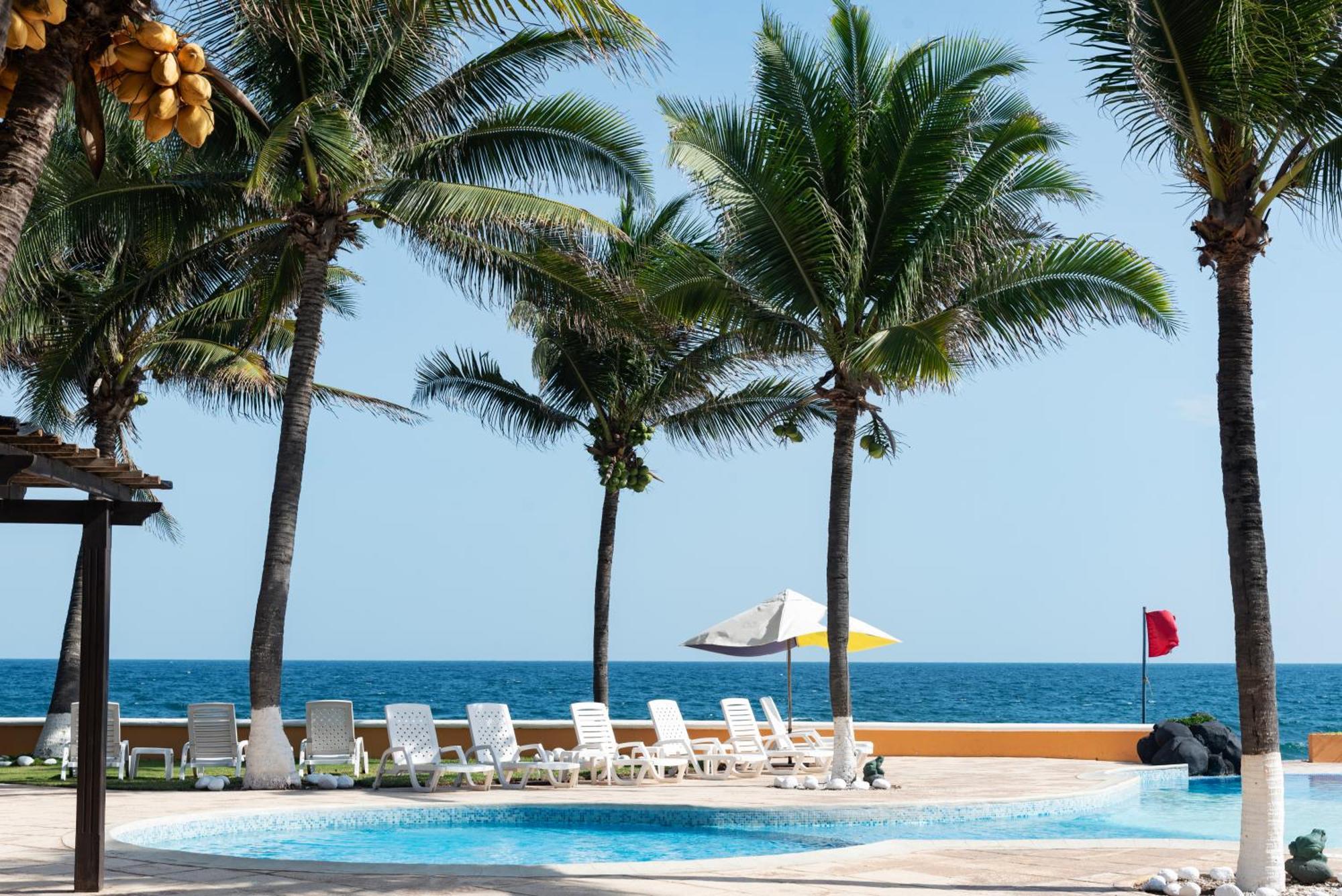 Hotel Cayman Suites Monterrico Exterior photo