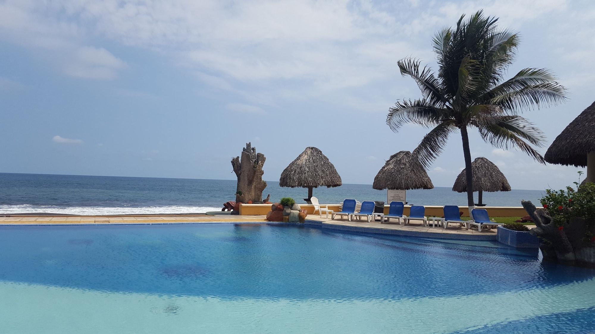 Hotel Cayman Suites Monterrico Exterior photo